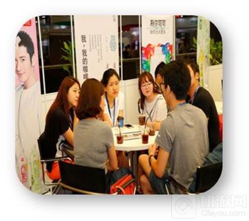 福音降临 ChinaJoy推出小微企业合作扶持计划
