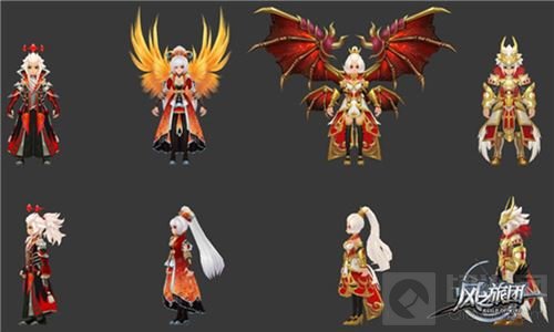 私人定制级手游 《风之旅团》新版本即将来袭