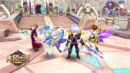 转职与变身 MMORPG手游永恒之歌全新玩法开启