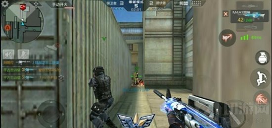 CF手游中转站保卫者如何卡点防守 重要点位盘点