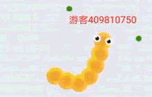 贪吃蛇大作战排位赛似魔鬼步伐走位取胜