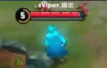 王者荣耀KPL春季赛第11周 sViper对决SC第1场