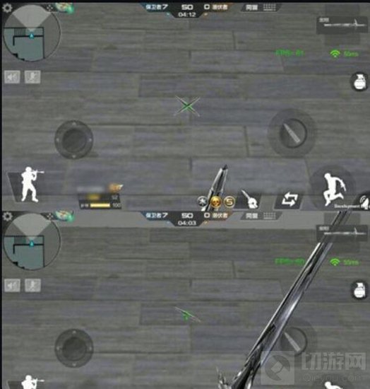 CF手游金刚全面测评 武器测试详细数据解析