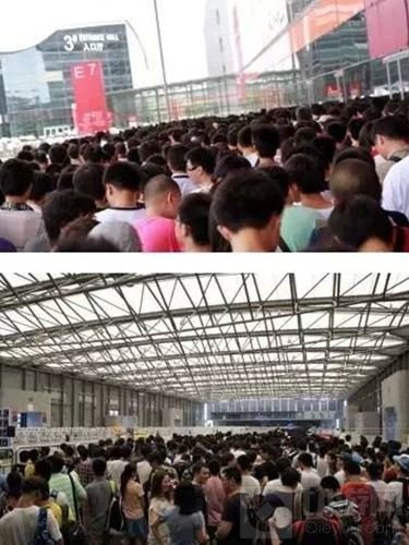限量500张 2017ChinaJoy十五周年首度推出VIP玩家证