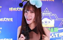 2016CJ美女SG集锦：青春靓女小媛