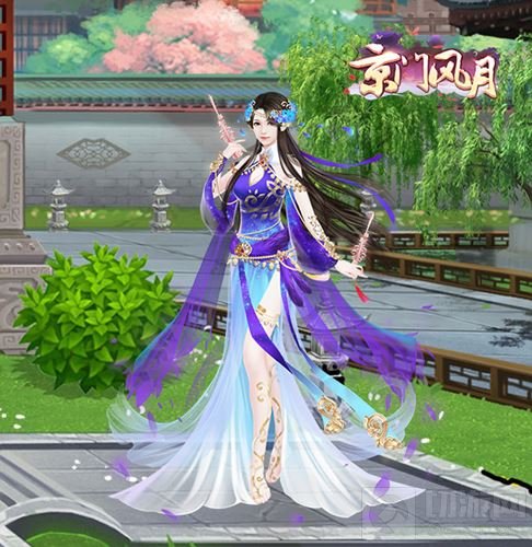 予君夏衣 京门风月手游秒变清凉的夏日小秘籍