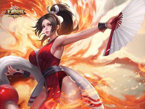 王者荣耀不知火舞7月15日开启兑换 不要错过