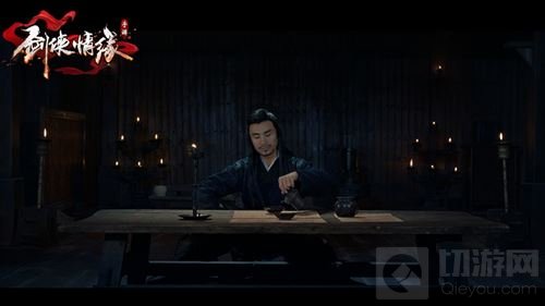 剑侠情缘手游忘忧酒馆新酿醉春风今日正式开坛