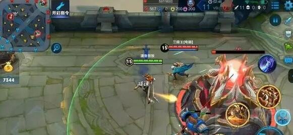 王者荣耀补塔键有什么作用 补塔键用途及设置