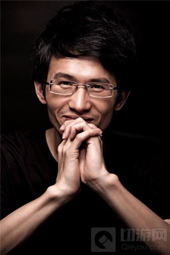 创梦天地CEO陈湘宇致辞祝贺ChinaJoy十五周年