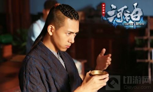 河神手游悬念官网上线 7月20日开启删档测试