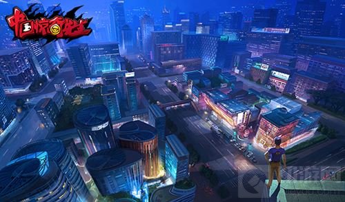 百亿点击神作 中国惊奇先生同名手游今夏来袭