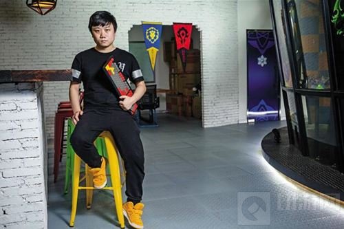 eStar俱乐部创始人xiaOt将正式担任分队主教练