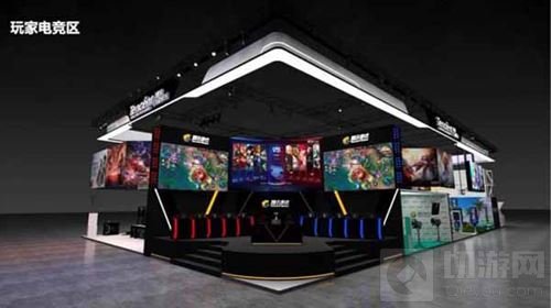 CF手游参展2017ChinaJoy 制造火线狂欢盛宴