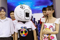 CJ美女图集《梦想世界3D》手游SG亲密陪玩