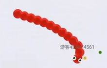 贪吃蛇大作战无尽模式 小蛇蛇走位迅速崛起