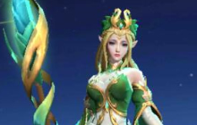 王者荣耀王昭君新模型图 全部皮肤重做截图分享