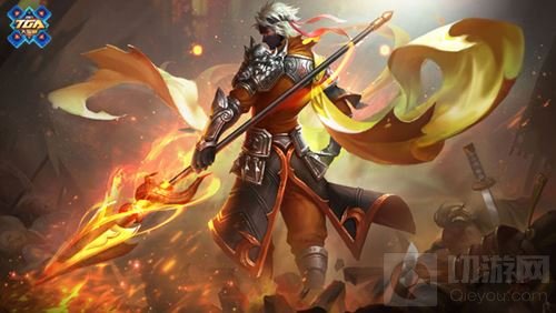 TGA新赛季8月来袭 8月3日开启首周周赛直播