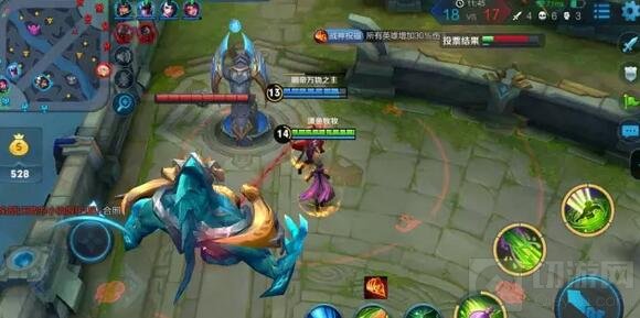 王者荣耀百里兄弟BUG：回城打不断大龙带回家
