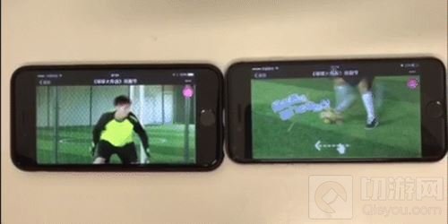 球球大作战双刷节跨屏H5 原来两部手机可以这样玩