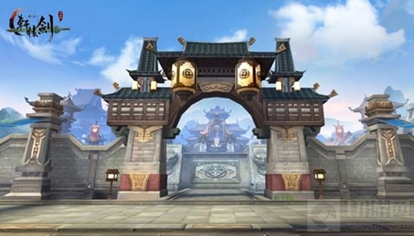 《轩辕剑之汉之云》今日开播 官方手游将开测