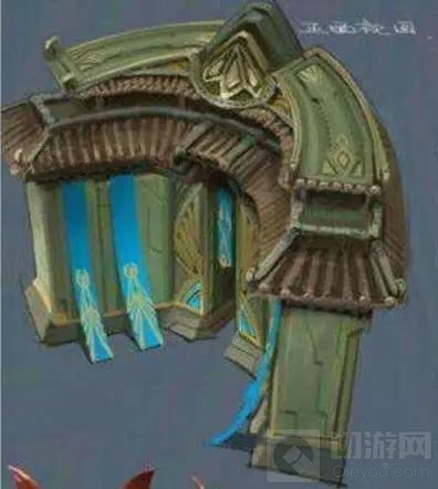 王者荣耀新地图爆料：野怪模型重做 地图似迷宫 