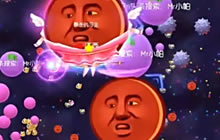 球球大作战Mr小帕精彩视频 母体瞬移侧胀教学