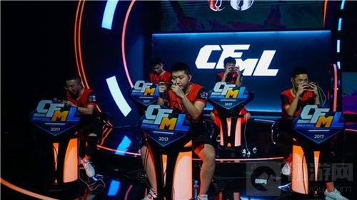 CFML2017秋季赛首轮战罢 十支战队如何前行