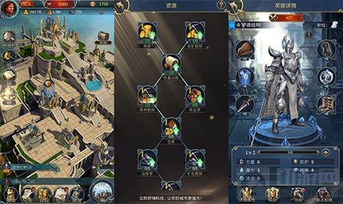 策略战争魔法门之英雄无敌王朝限量预约开启