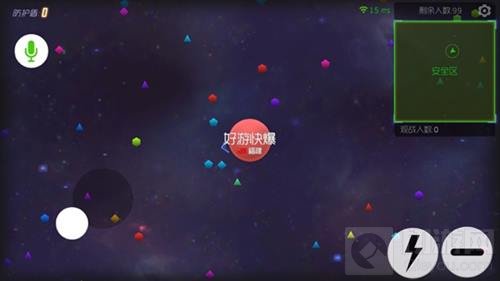 球球大作战大逃杀怎么玩更容易获胜 进阶指南