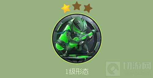 球球大作战灭杀者梵迪斯关键词1到3级合成材料