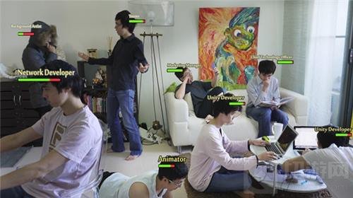 中手游携三款苹果精品推荐游戏角逐2017CGDA