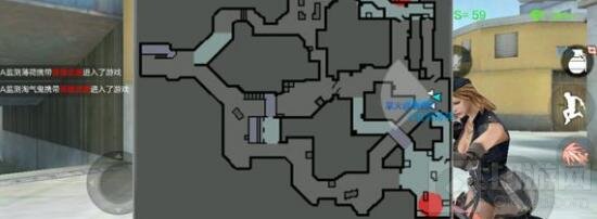 CF手游新版本有哪些新地图 狙神争霸新图盘点