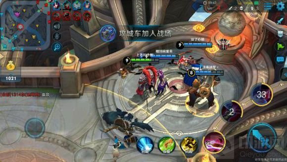 王者荣耀S9赛季新地图高清截图 画质更清晰