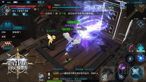 再战血色城堡 龙图奇迹最强者还原经典玩法