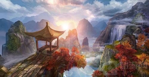 纵马游历河山 细数不良人2手游中的盛世美景