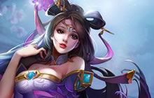 零度英雄汇：飘逸暴力法师貂蝉 团战能力解析