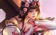 王者荣耀游园惊梦皮肤策划探秘 花见花开的小姐姐