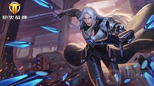 3S机密档案被窃 枪火战神众多未来武器将登场