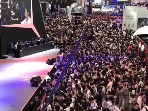 扬帆启航 2018年第十六届ChinaJoy招商正式启动