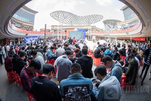 王者城市赛长沙站：一次想象力与想象力的碰撞