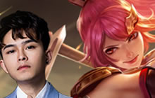 零度英雄汇：花木兰断刀流 一秒五刀两秒万伤