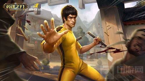 李小龙如何降临英魂 制作团队曝光背后的故事