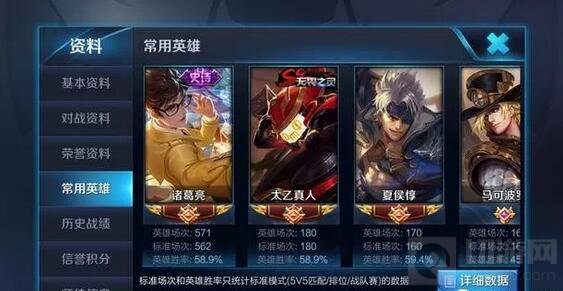 王者荣耀王者大神教你玩诸葛亮 铭文及出装