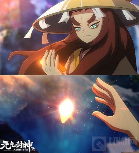 异世冒险开启！《元气封神》动画OP首发B站