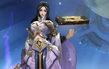 王者荣耀紫霞仙子露娜超强连招 秒杀一切脆皮