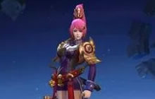 王者荣耀花木兰专用铭文及出装 人头收割机