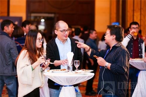 2017DEAS德州之夜官方答谢晚宴VIP邀请函开抢