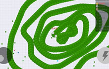 贪吃蛇大作战十万长度走位技巧 高玩技巧解析