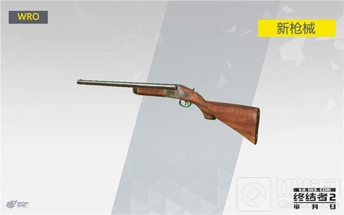RPG火箭筒加入战场 终结者2公测版武器速览